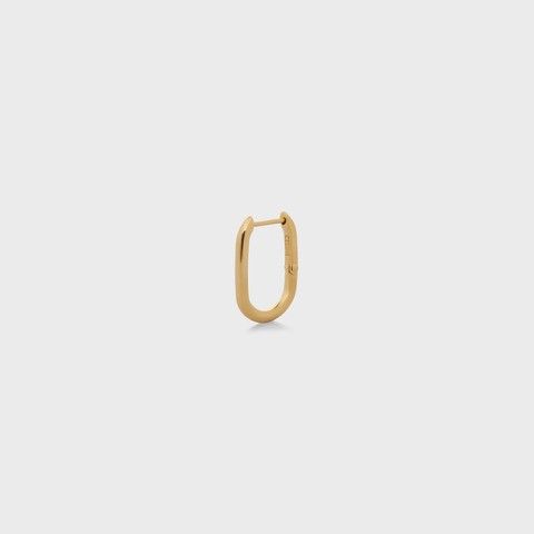 国内即発【CELINE】セリーヌ セパラブル フープ ピアス シングル 国内即発【CELINE】セリーヌ セパラブル フープ ピアス シングル