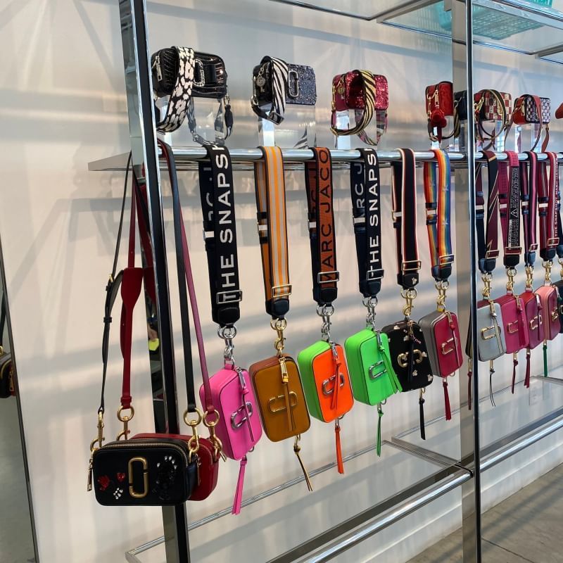 Marc Jacobs H004L01PF21398 関税送料込 MARC JACOBS 付け替え用 ストラップ 関税送料込 ユニセックス