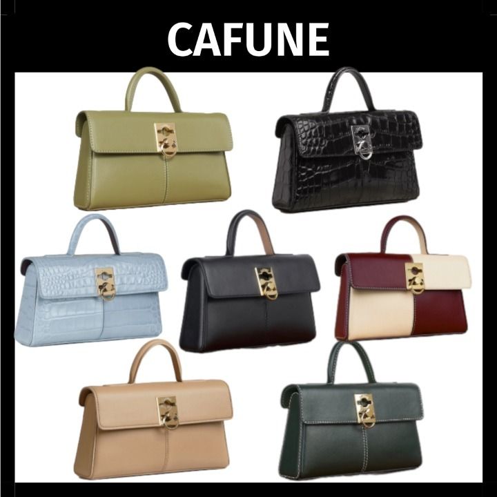 CAFUNE/カフネ】STANCE WALLET スタンス ショルダーバッグ (CAFUNE ...