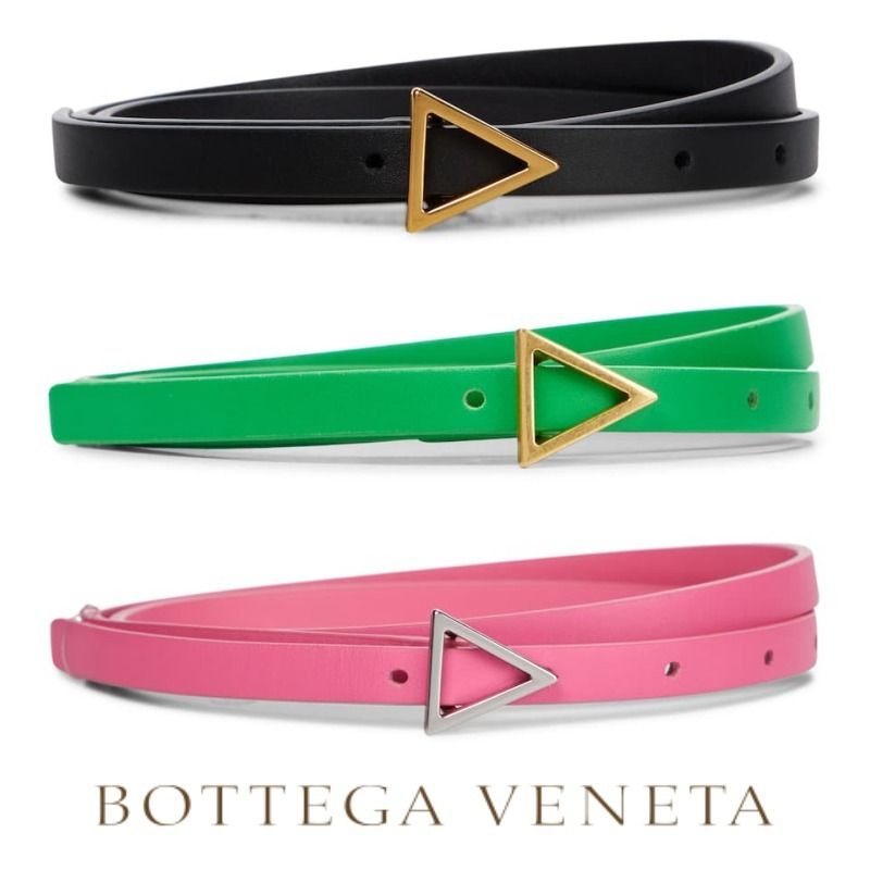BOTTEGA VENETA トライアングル ベルト (BOTTEGA VENETA/ベルト