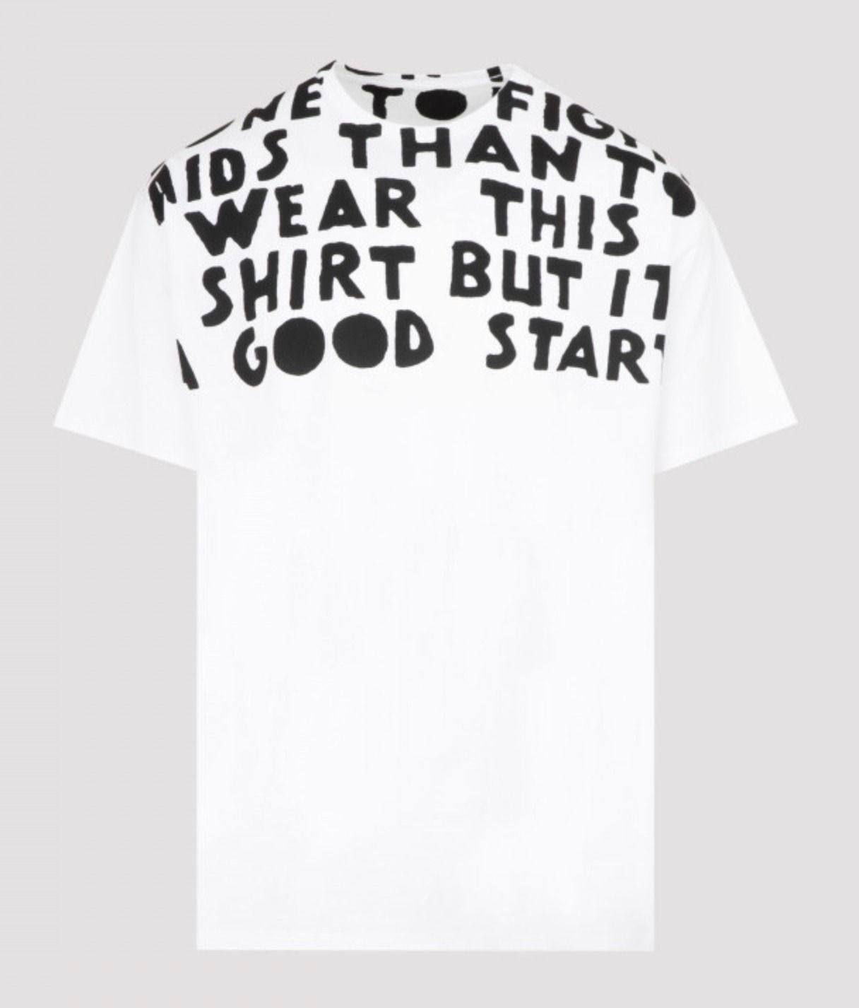 Maison Margiela Tシャツ・カットソー 白 2007424S0404 mm6-021_01.jpg