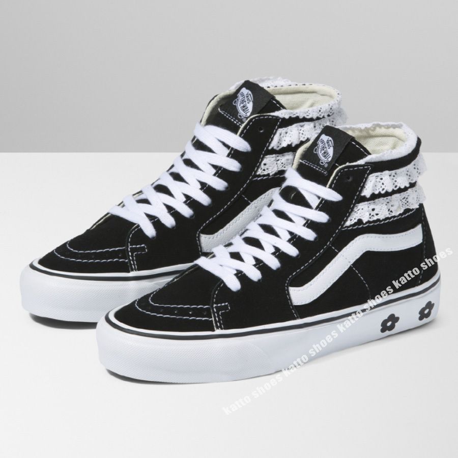 VANS x SANDY LIANG☆SK8-HI TAPERED MODULAR☆コラボ (VANS