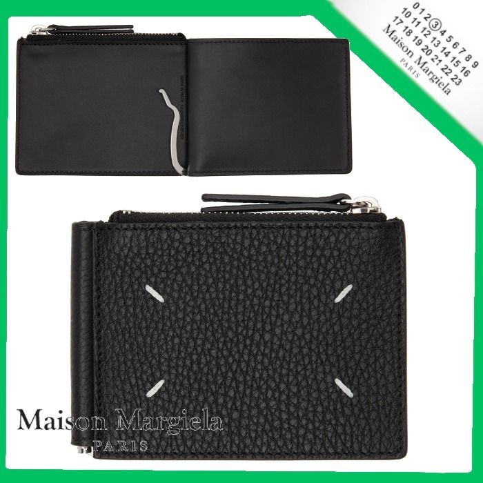 マルジェラ】マネー クリップウォレット (Maison Margiela マルジェラ】マネー クリップウォレット (Maison Margiela