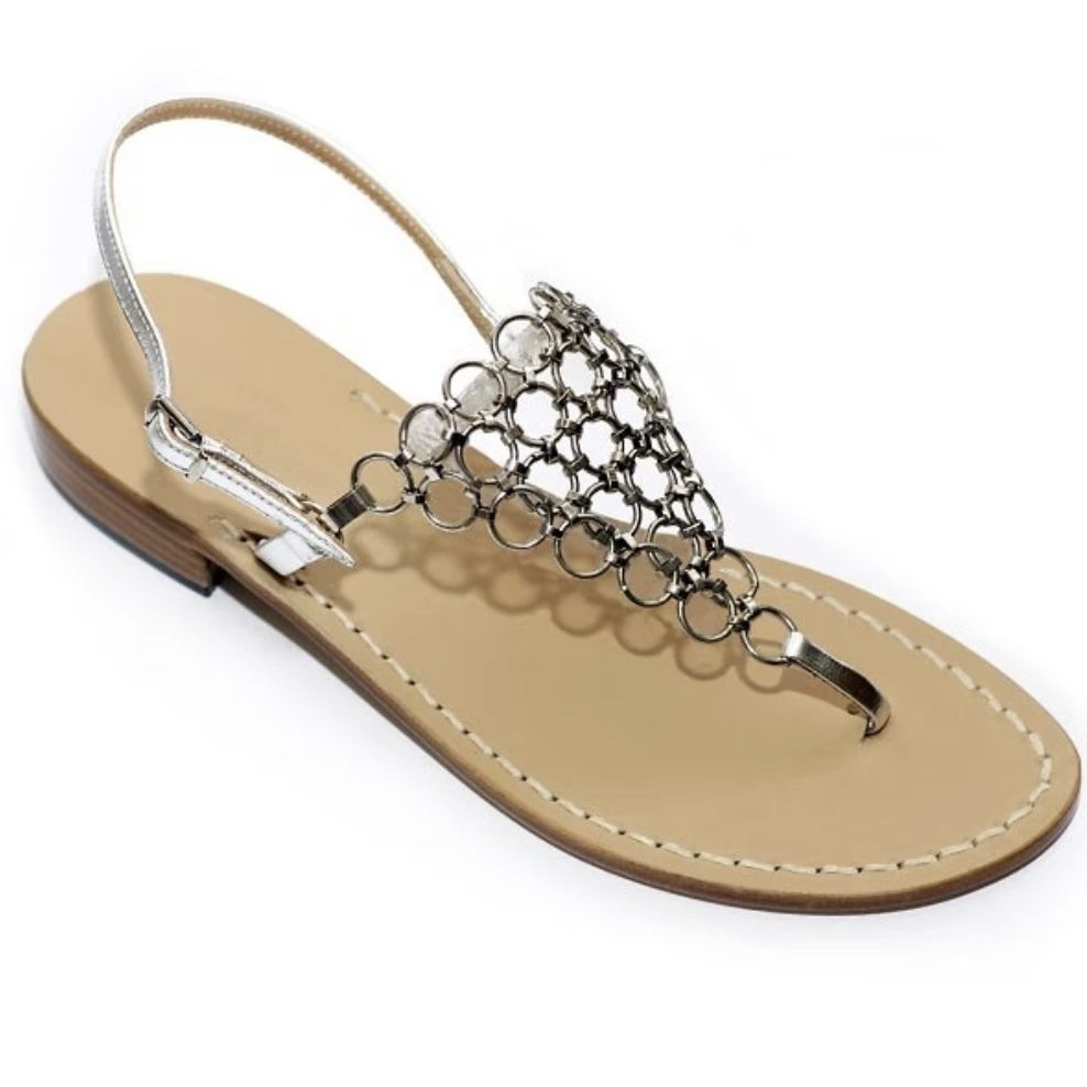 RH取扱】☆CANFORA☆K レザーサンダル (Canfora Capri Sandals