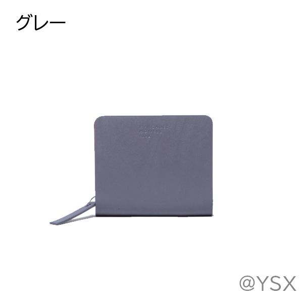 マーガレット ハウエル 財布 ミニジップ ミニ財布 コンパクト 革 マーガレット ハウエル 財布 ミニジップ ミニ財布 コンパクト 革