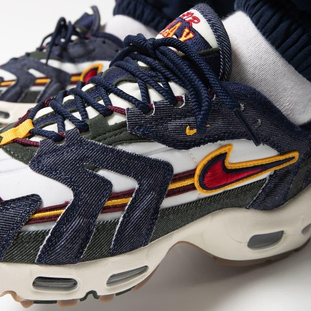 関税/送料込】NIKE AIR MAX 96 II QS デニム プレミアム (Nike