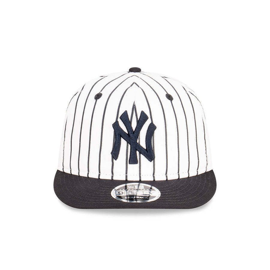 NEW ERA】レトロクラウンNYヤンキース☆ピンストライプ (New Era NEW ERA】レトロクラウンNYヤンキース☆ピンストライプ (New Era