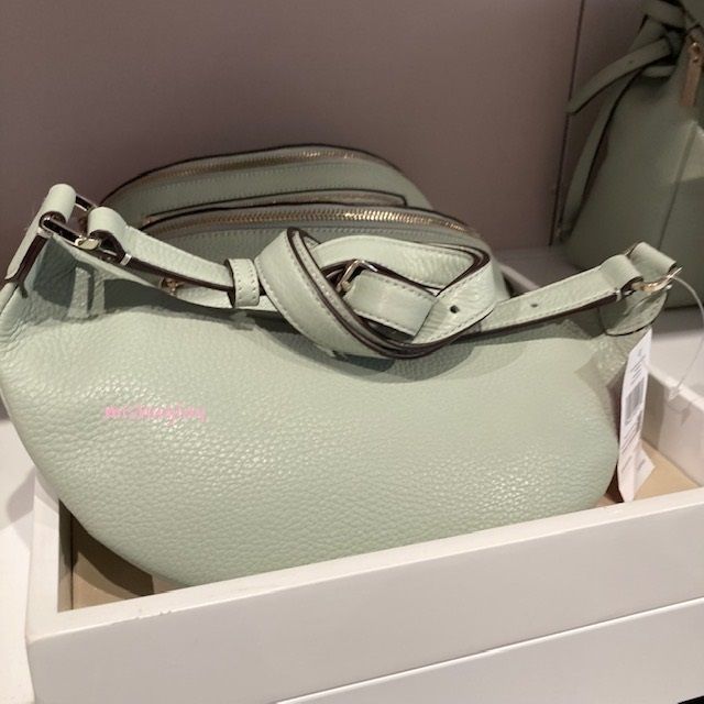 kate spade】春色leila☆ボディラインにフィット♪belt bag☆ (kate kate spade】春色leila☆ボディラインにフィット♪belt bag☆ (kate