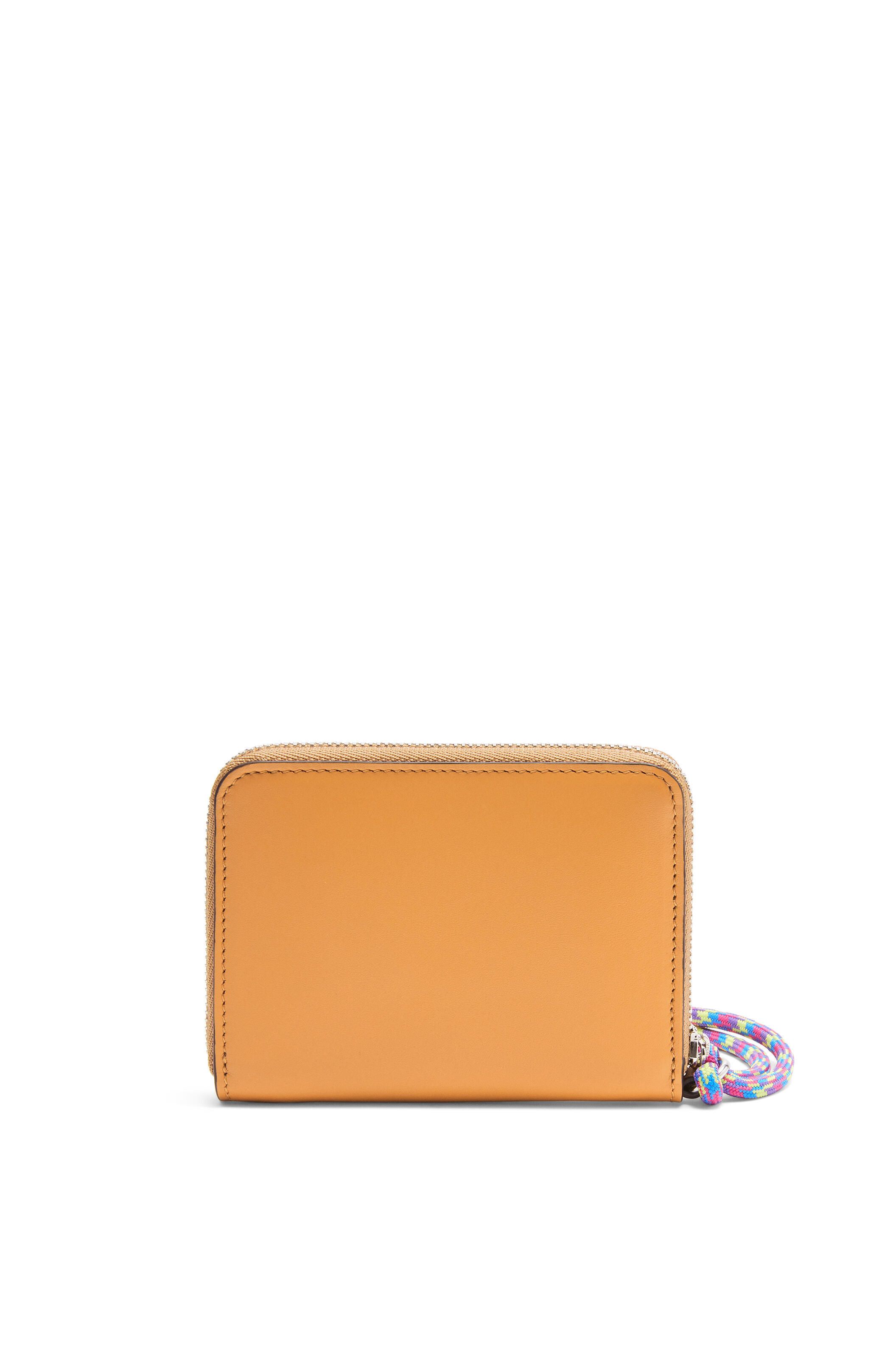 ロエベ クラシックカーフ ジップ 6 カードホルダー (LOEWE/カード