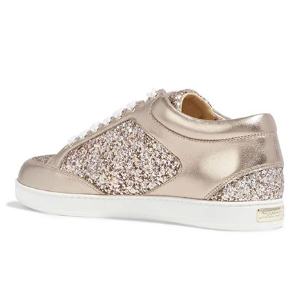 Jimmy Choo◇Miami キラキラグリッター スニーカー◇SALE (Jimmy Choo Jimmy Choo◇Miami キラキラグリッター スニーカー◇SALE (Jimmy Choo