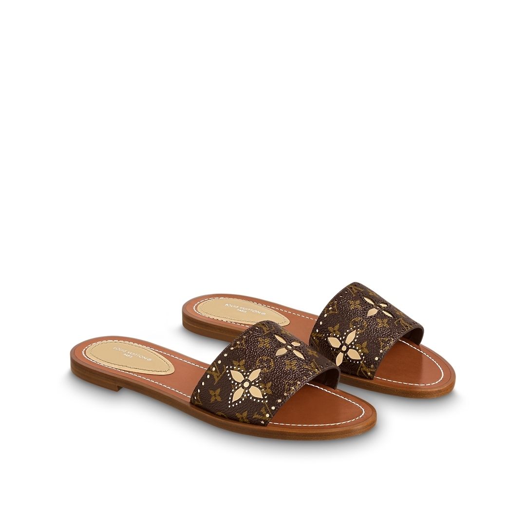22SS☆新作☆直営 Louis Vuitton ロックイット・ライン ミュール 22SS☆新作☆直営 Louis Vuitton ロックイット・ライン ミュール