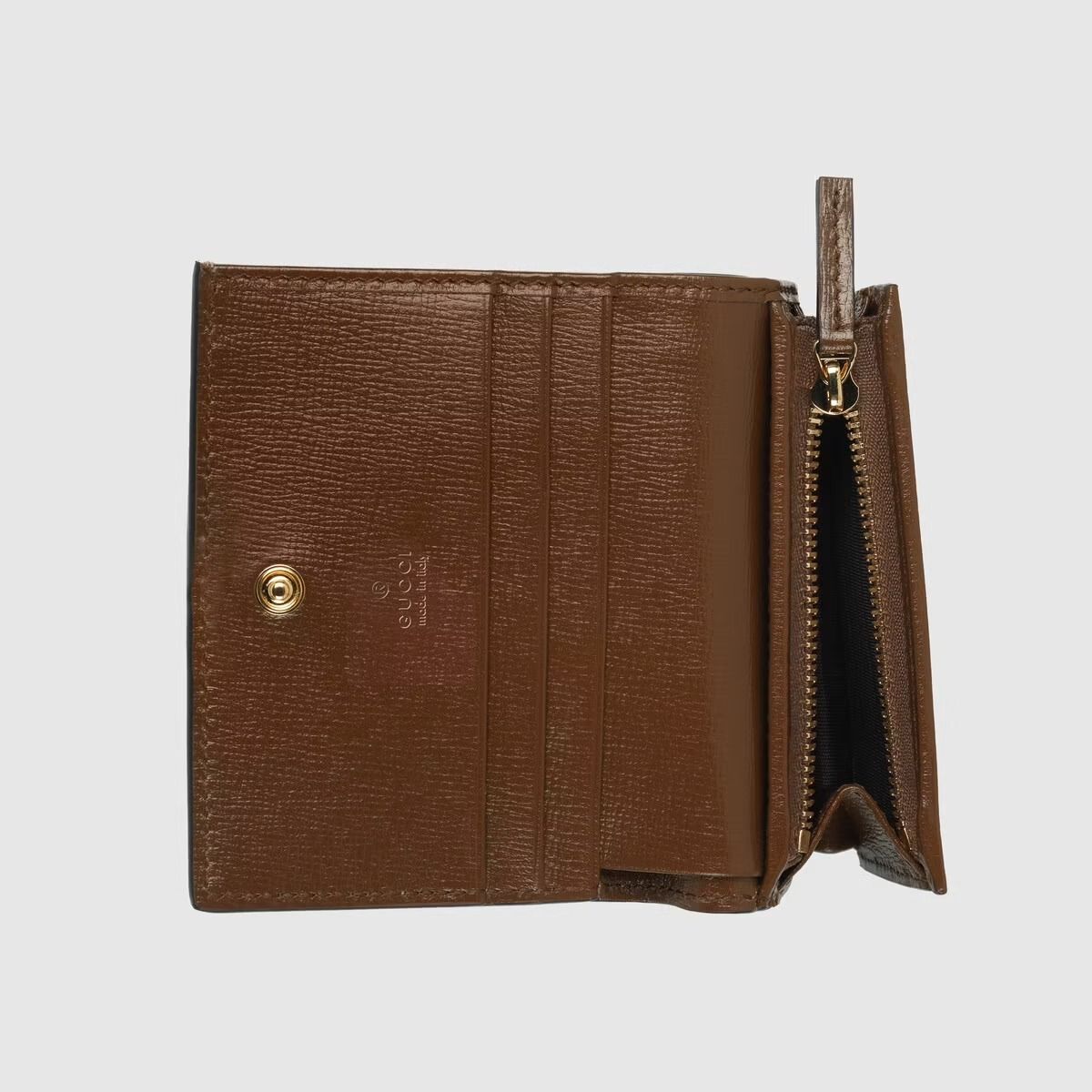 GUCCI ハート モチーフ付き カードケース ウォレット (GUCCI ...
