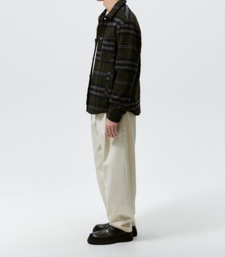 メンズZARA【関税/送料込】チェックシャツジャケット (ZARA/ジャケット メンズZARA【関税/送料込】チェックシャツジャケット (ZARA/ジャケット