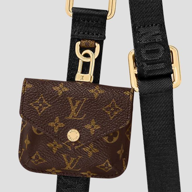 Louis Vuitton】IPHONEケース 13PRO ストラップ バンパー (Louis ...