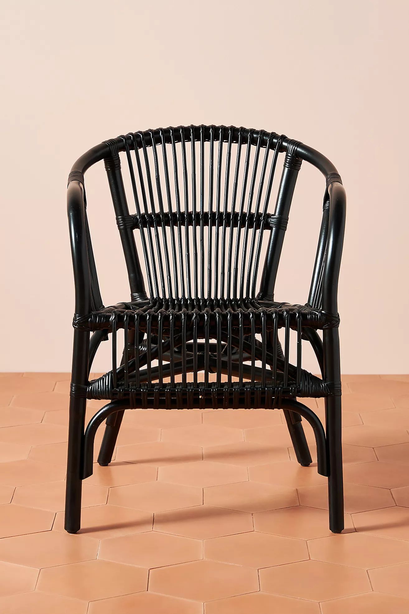 関税込み◆Anthropologie◆Pari ラタン アームチェア 関税込み◆Anthropologie◆Pari ラタン アームチェア