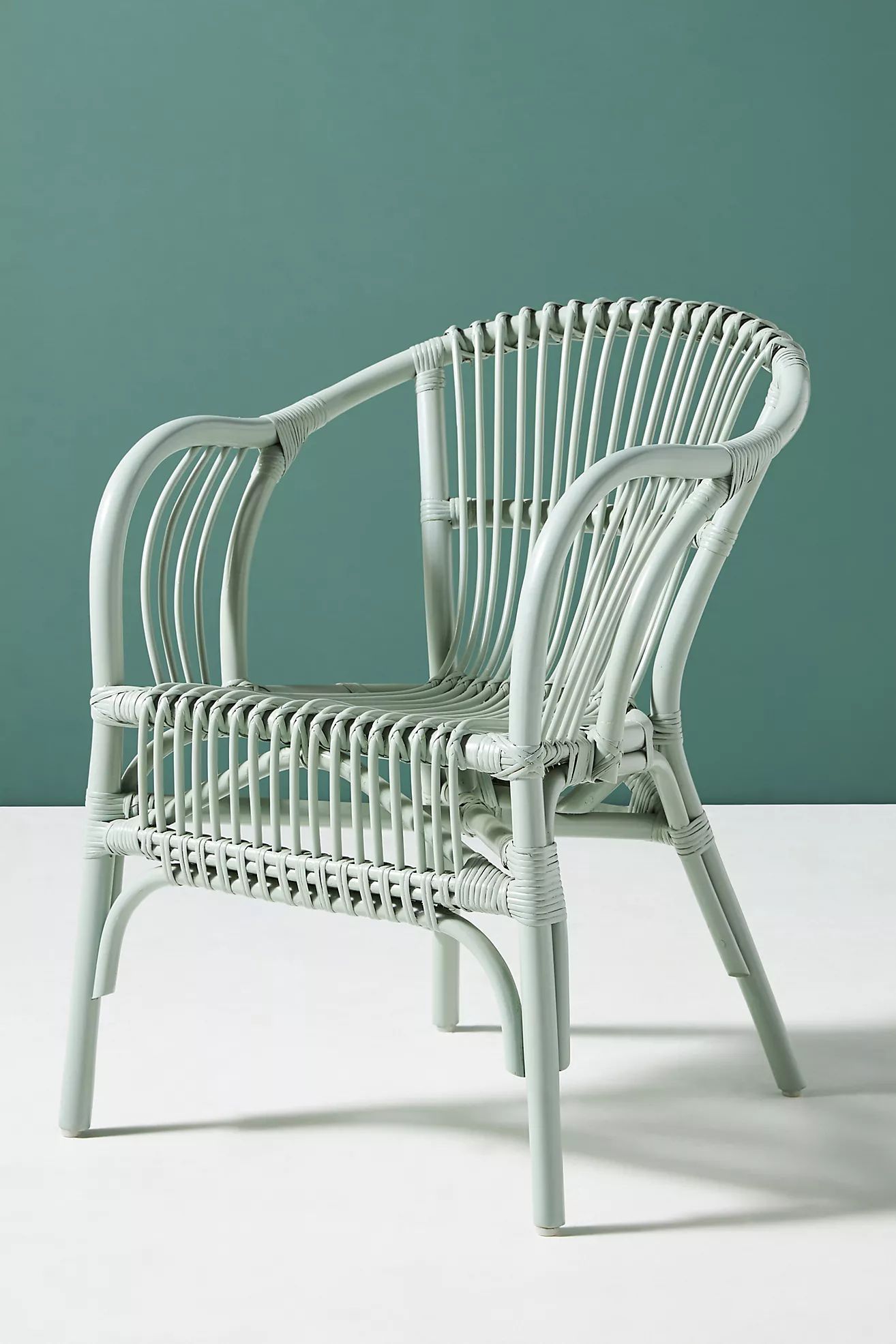 関税込み◇Anthropologie◇Pari ラタン アームチェア (Anthropologie 関税込み◇Anthropologie◇Pari ラタン アームチェア (Anthropologie