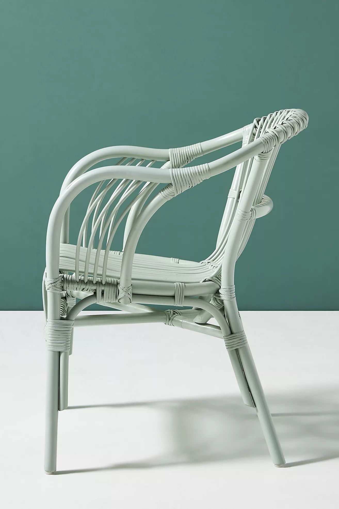 関税込み◇Anthropologie◇Pari ラタン アームチェア (Anthropologie 関税込み◇Anthropologie◇Pari ラタン アームチェア (Anthropologie