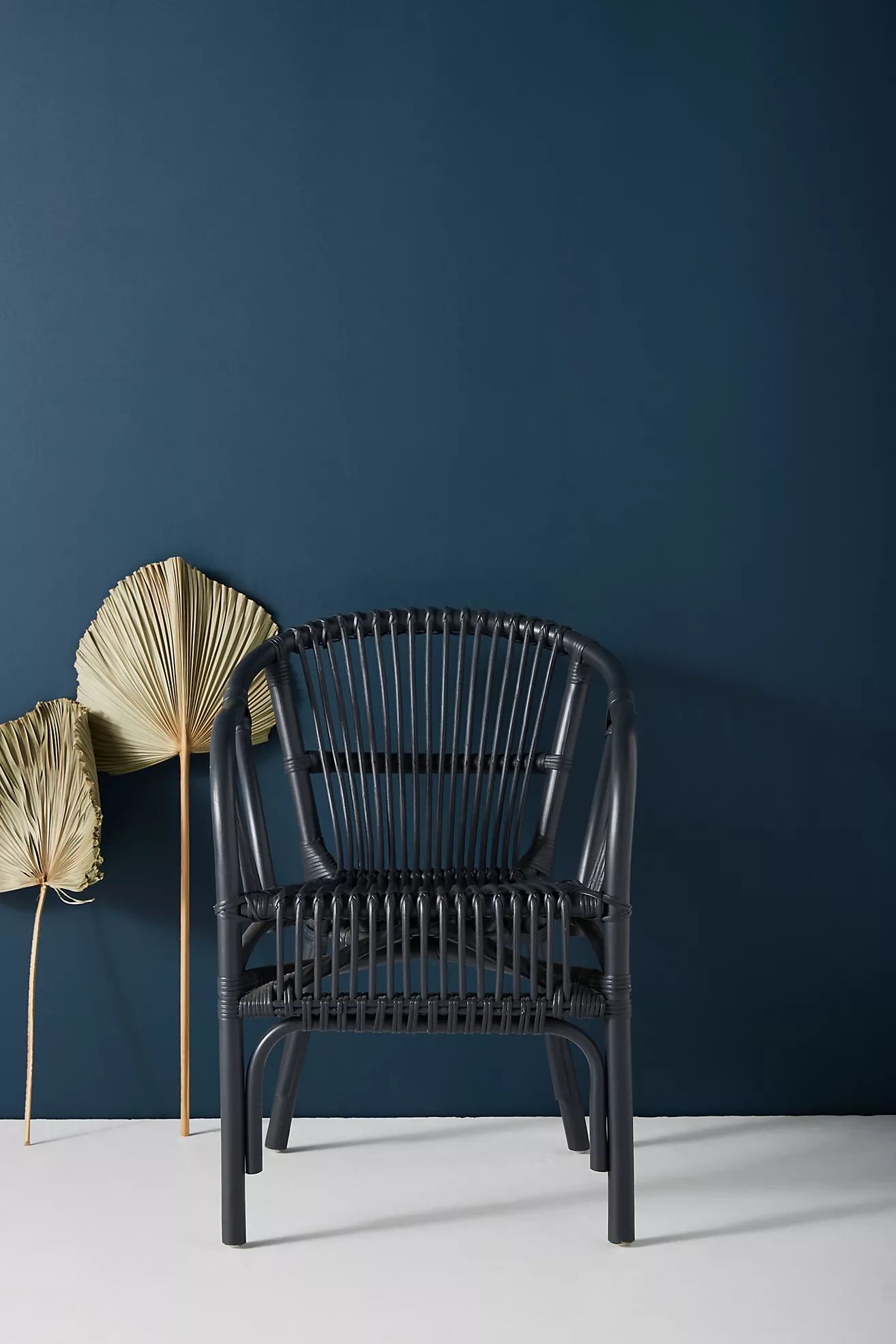 関税込み◇Anthropologie◇Pari ラタン アームチェア (Anthropologie 関税込み◇Anthropologie◇Pari ラタン アームチェア (Anthropologie