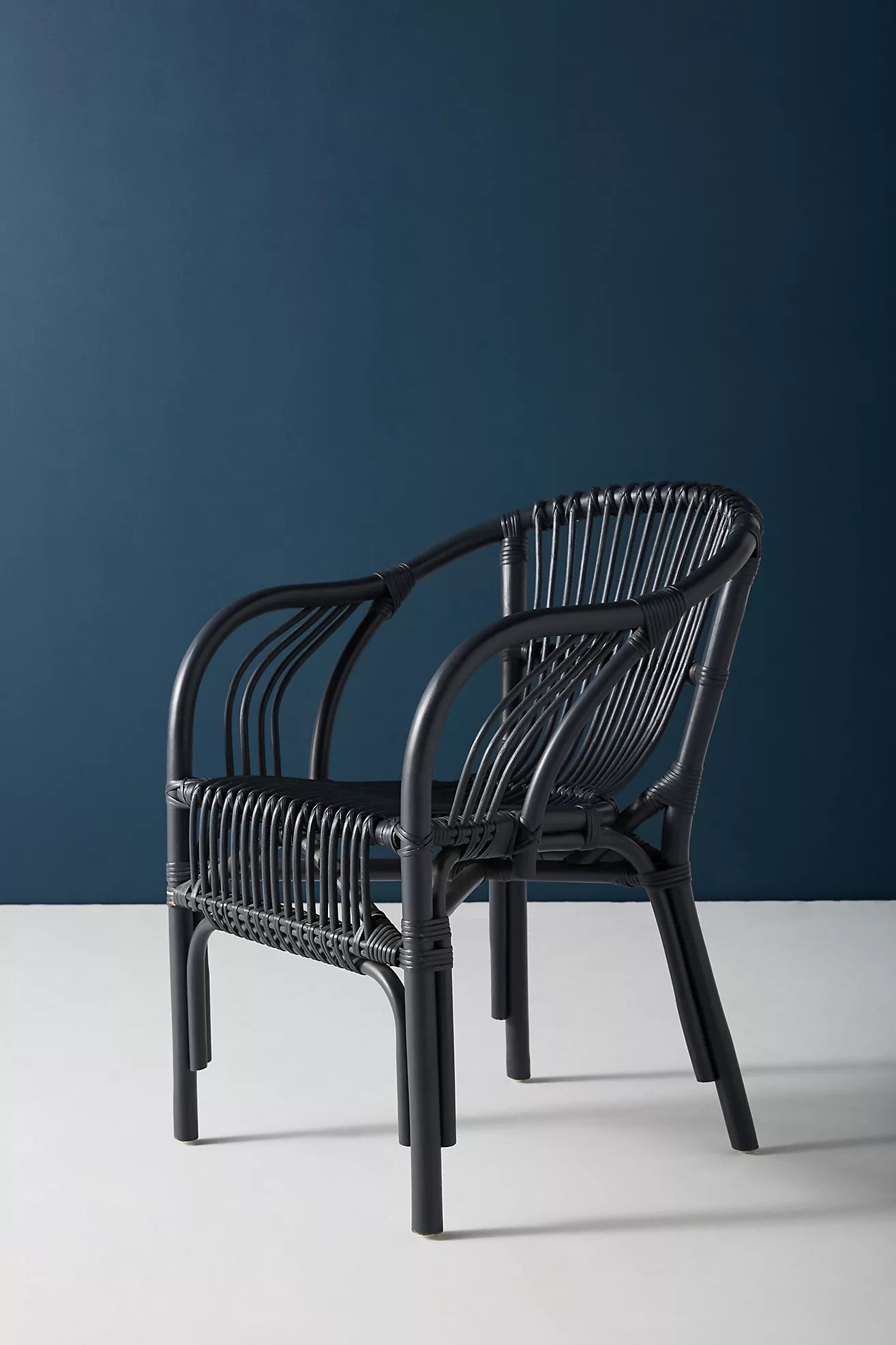 関税込み◇Anthropologie◇Pari ラタン アームチェア (Anthropologie 関税込み◇Anthropologie◇Pari ラタン アームチェア (Anthropologie