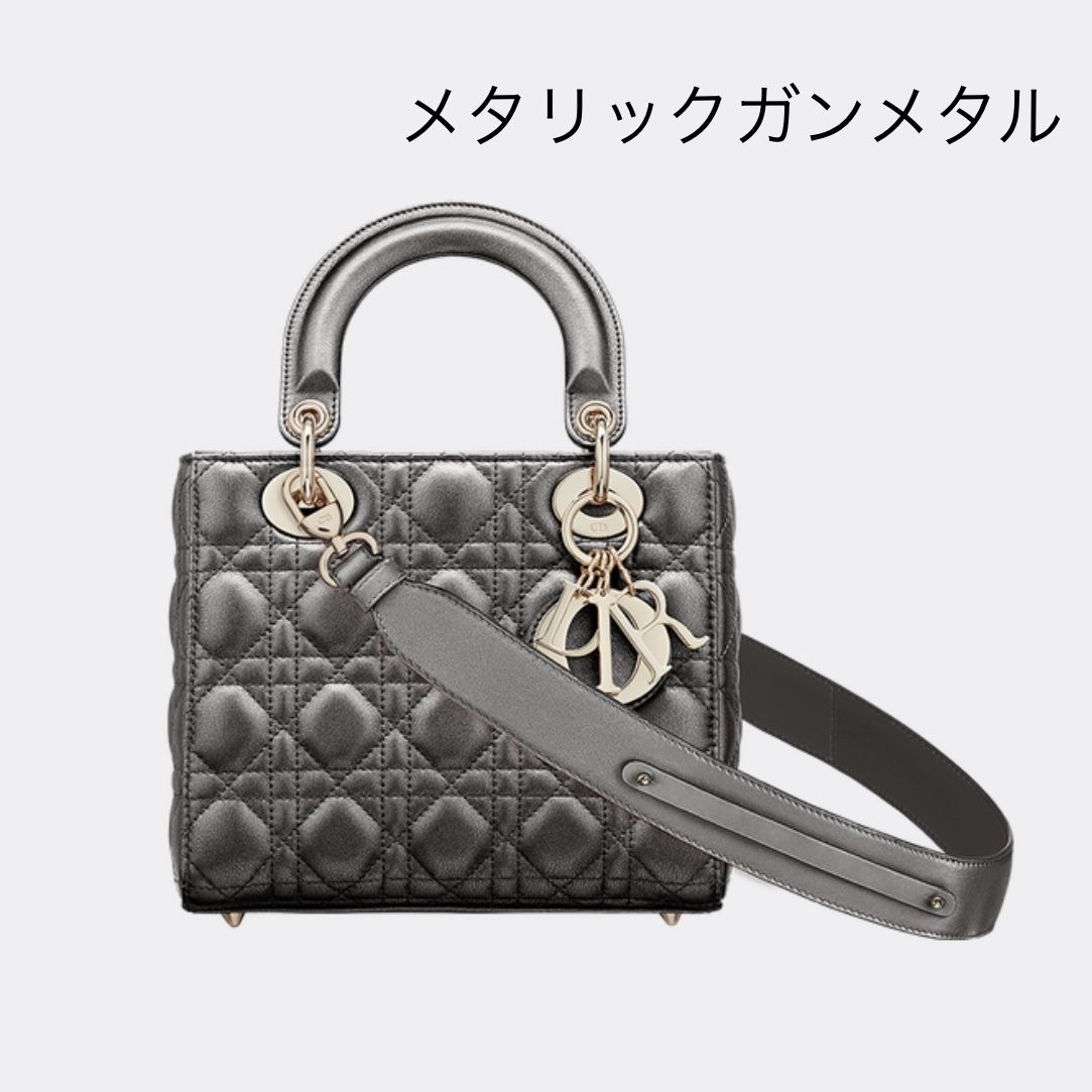 Dior(ディオール)Lady Dior MY ABCDIOR バッグ ショルダーバッグ (Dior ...