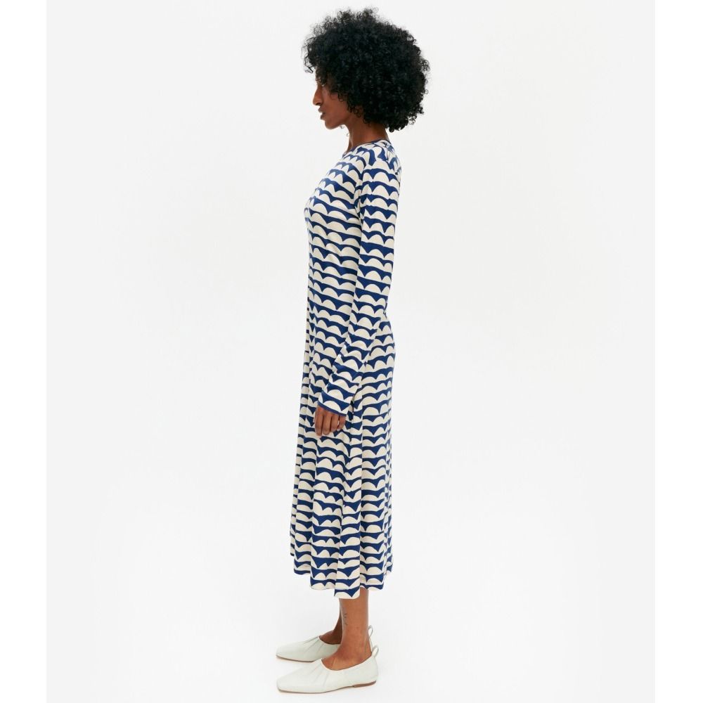 2022SS】marimekko マリメッコ/ Haahti Iso Papajo ワンピース 2022SS】marimekko マリメッコ/ Haahti Iso Papajo ワンピース