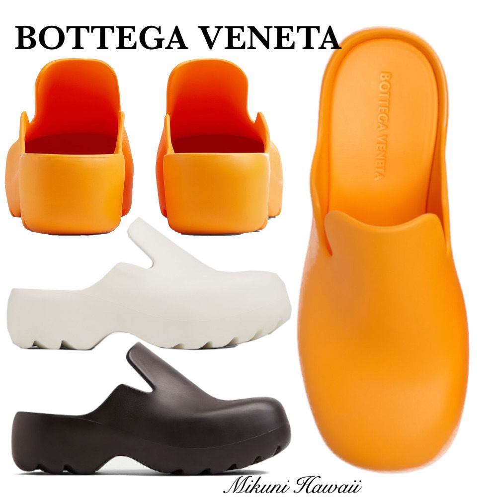 ☆BOTTEGA VENETA☆ラバー フラッシュ クロッグ (BOTTEGA VENETA/靴 ☆BOTTEGA VENETA☆ラバー フラッシュ クロッグ (BOTTEGA VENETA/靴