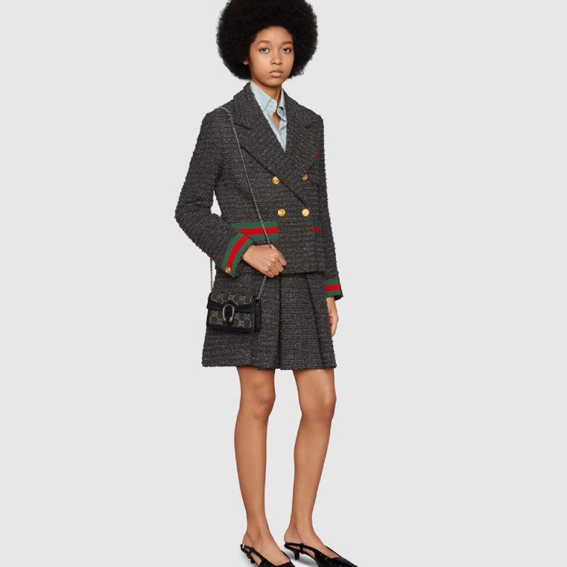 GUCCI☆ディオニュソス GG スーパー ミニバッグ☆国内発送 (GUCCI ...