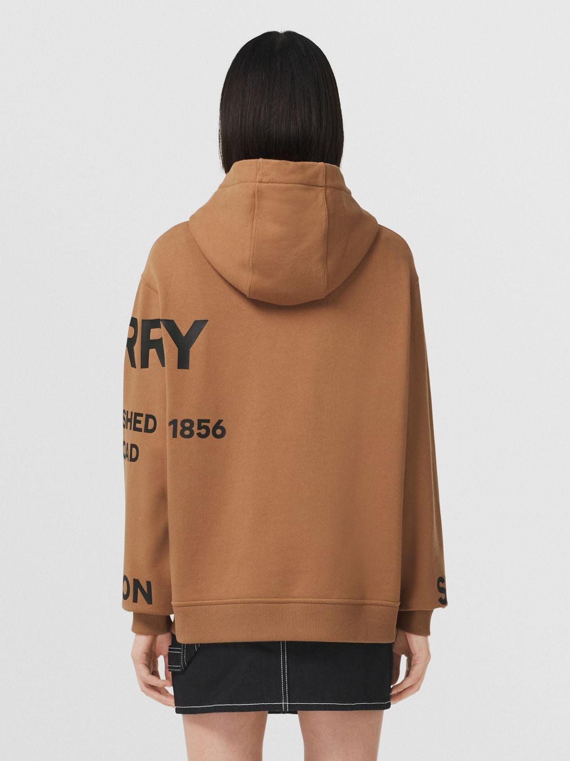 ◇VIP◇Burberry ホースフェリープリント フーディー (Burberry ...