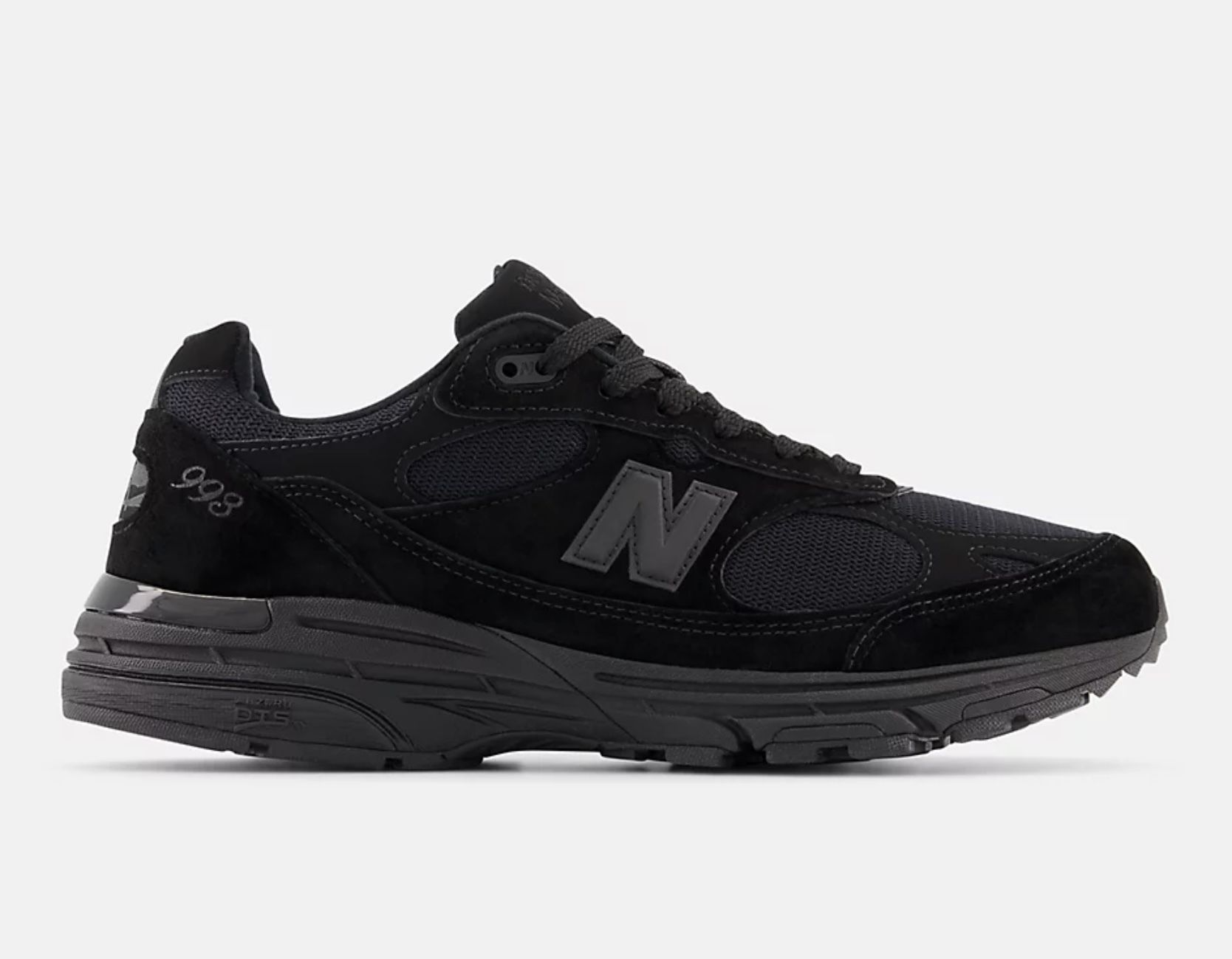 ニューバランス★New Balacne★Made in USA 993★MR993TB★ New Balance NEW BALANCE MR993TB MADE IN U.S.A. width D BLACK