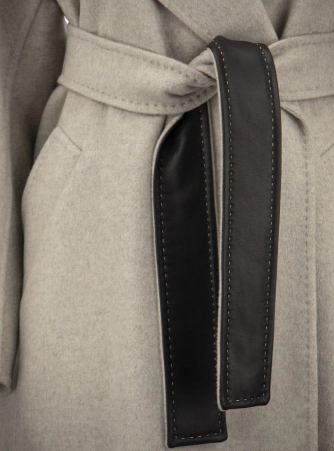 残り僅か※ MAX MARA / Alaggio カシミア コート【関送込】 (Max