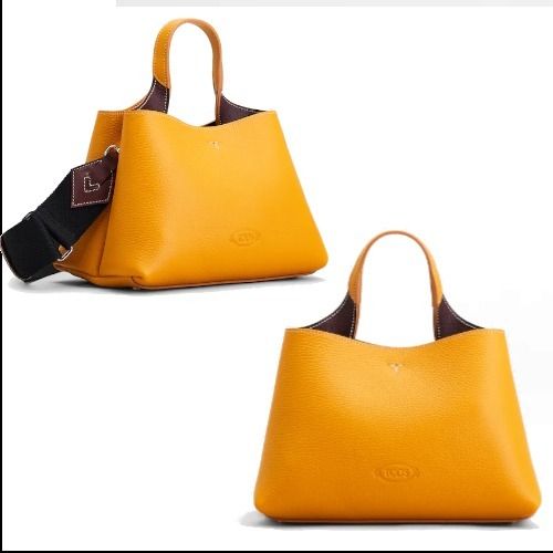 トッズ◇レザー バッグ マイクロ 2way トートバッグ 鞄 TOD'S (TOD'S ...