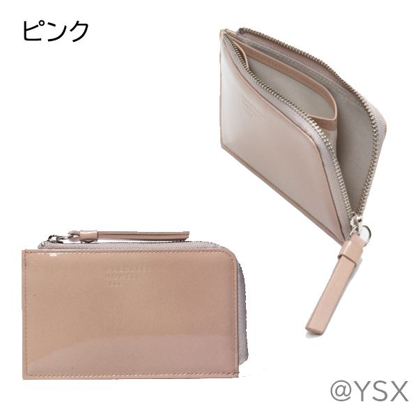 マーガレット ハウエル 財布 ミニ財布 キーケース スマート 小銭