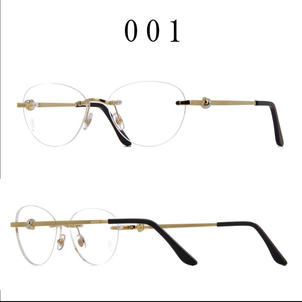 送料,関税込】Cartier メガネ CT0224O (Cartier/メガネ