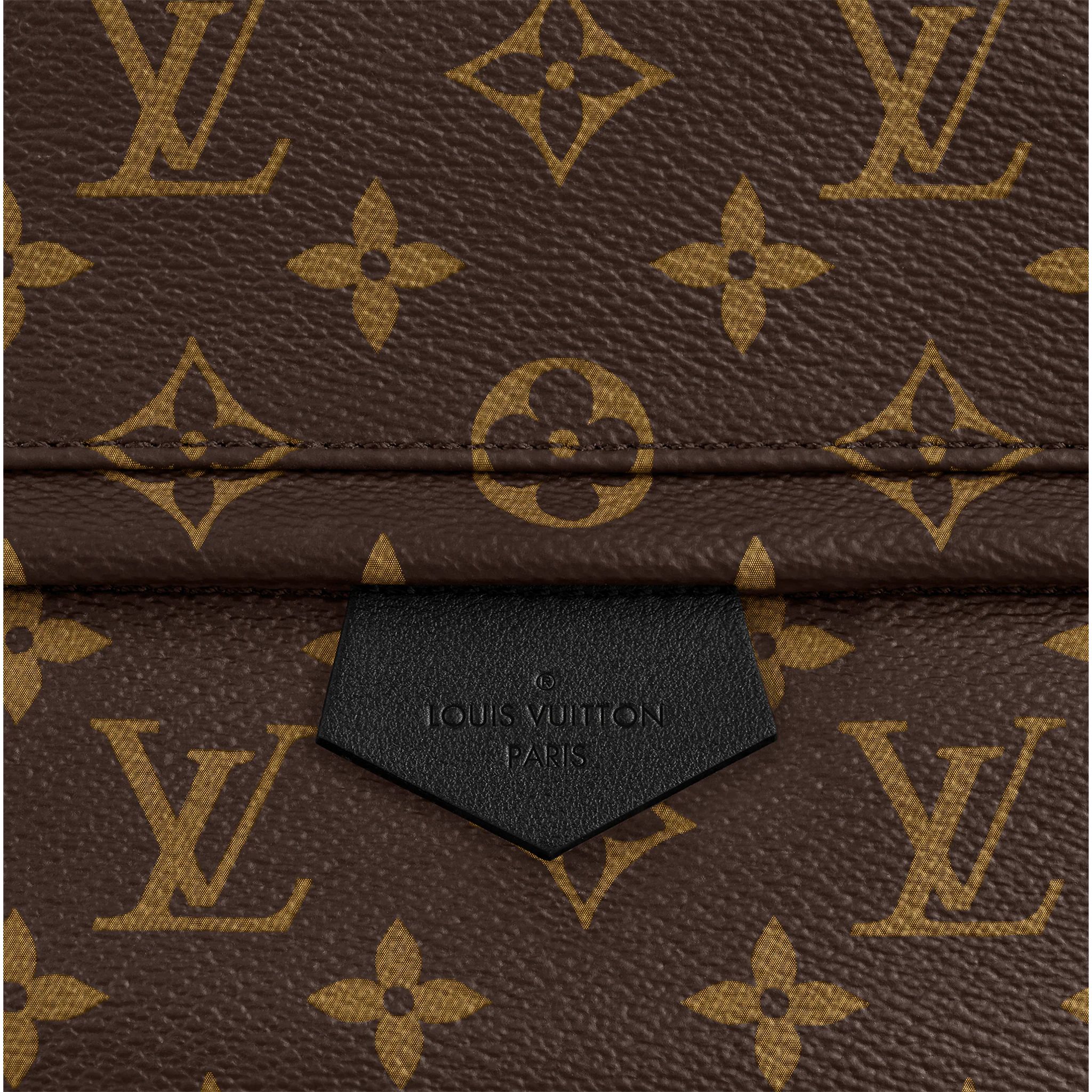正規店》LouisVuitton☆パームスプリングス バックパック MM (Louis ...