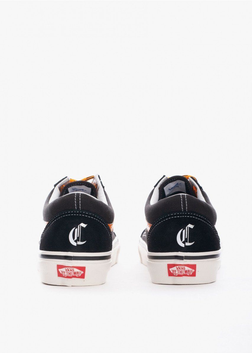 Vans x Coutie カスタム オールドロゴ スニーカー USモデル Vans x Coutie カスタム オールドロゴ スニーカー USモデル