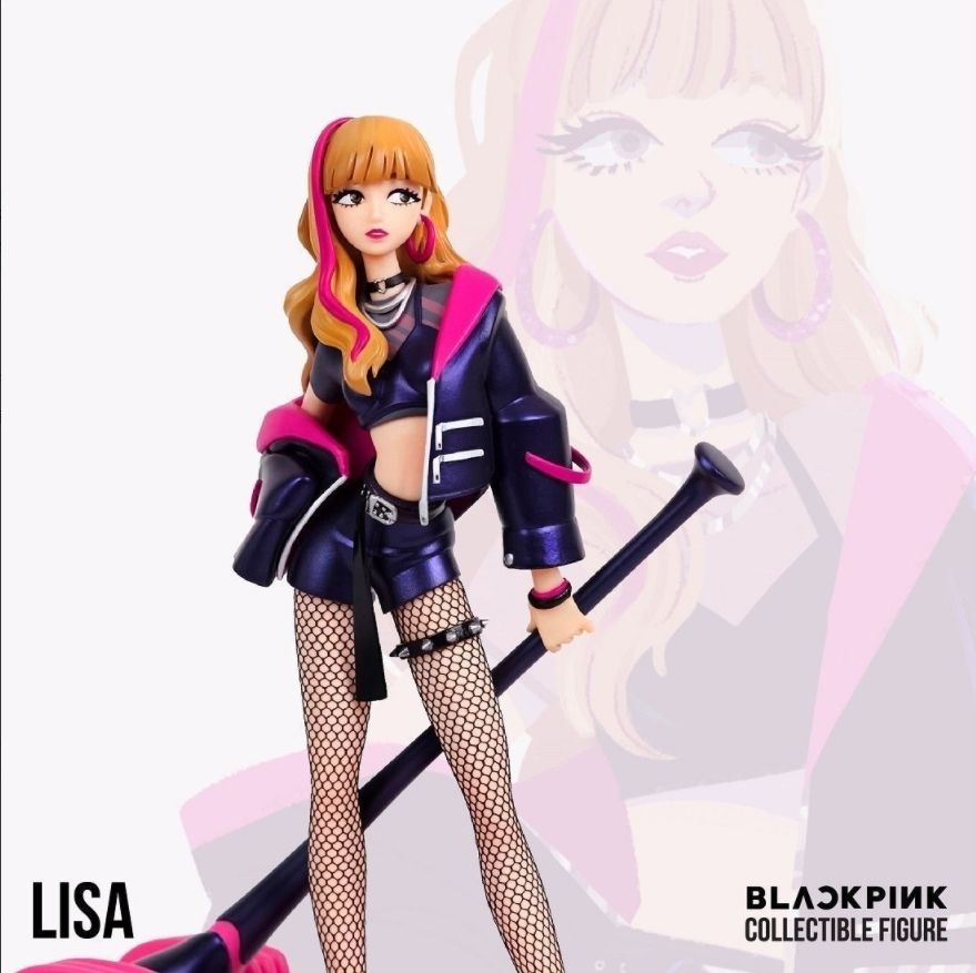 BLACKPINK ブラックピンク フィギュア ROSÉ リサ | gesundesheu.de