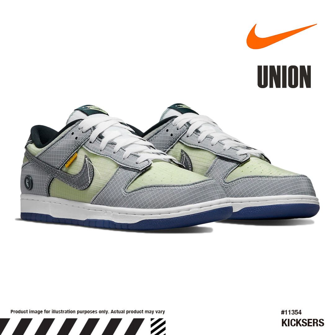 NIKE DUNK LOW UNION pistacchio ピスタチオ30cm