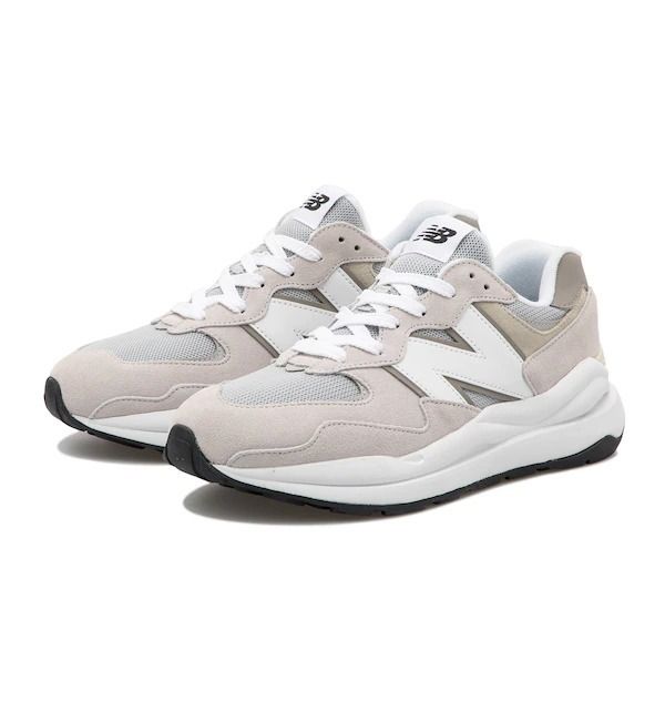 ニューバランス M5740CA M5740 CA GRAY グレー (New Balance ...
