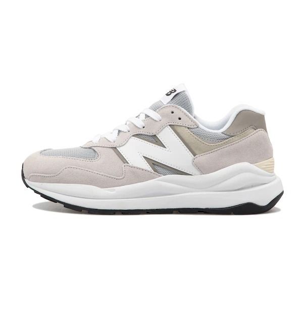 ニューバランス M5740CA M5740 CA GRAY グレー (New Balance ...