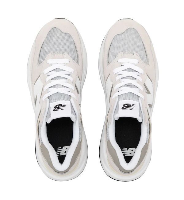 ニューバランス M5740CA M5740 CA GRAY グレー (New Balance ...