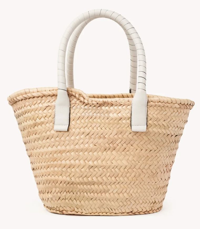 関税送料込】Chloe “MARCIE”ミディアムバスケット (Chloe/かごバッグ 関税送料込】Chloe “MARCIE”ミディアムバスケット (Chloe/かごバッグ