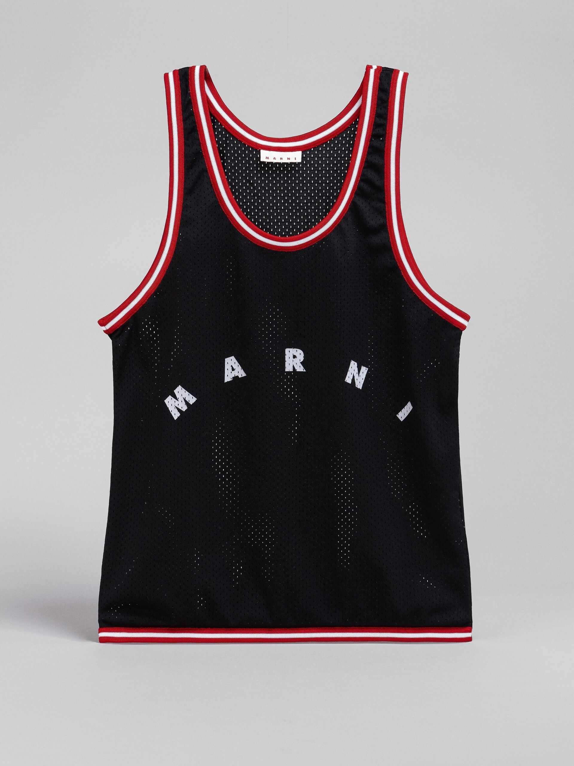 Safari掲載◇MARNI◇マルニ/ユニフォーム風ユニークエコバッグ (MARNI ...