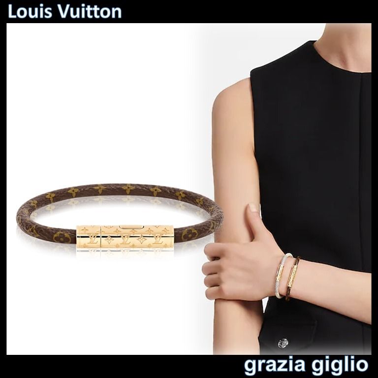◆国内直営◆LOUIS VUITTON◆ブラスレ・LV コンフィデンシャル◆