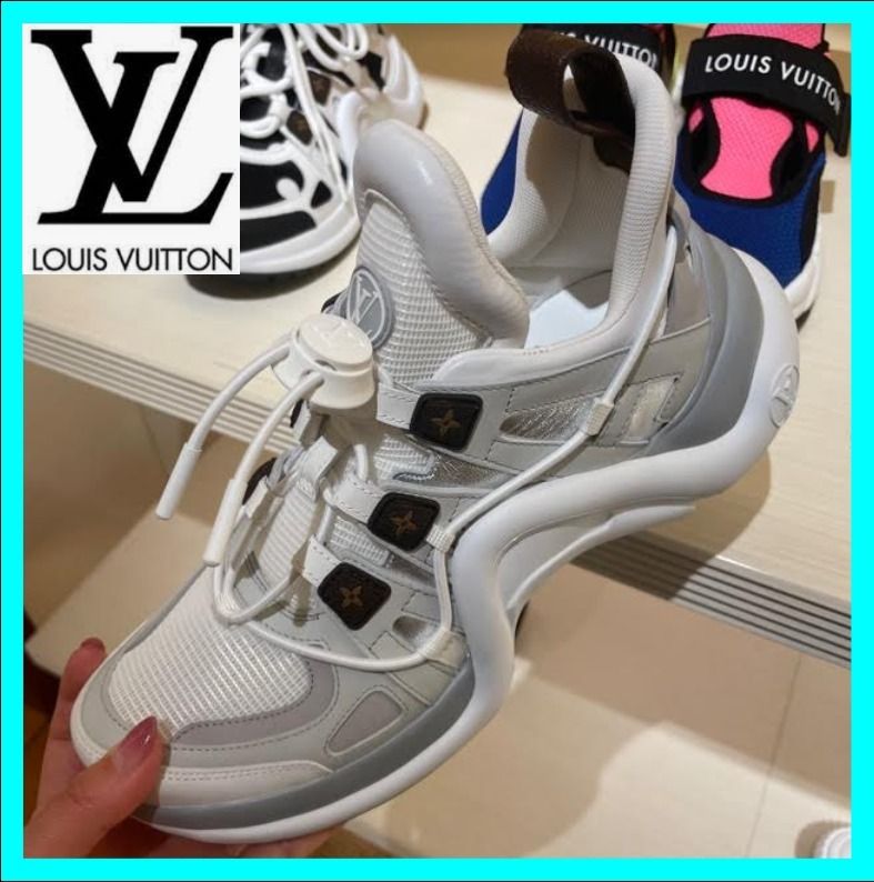 Louis Vuitton ルイ ヴィトン アークライト ライン スニーカー (Louis