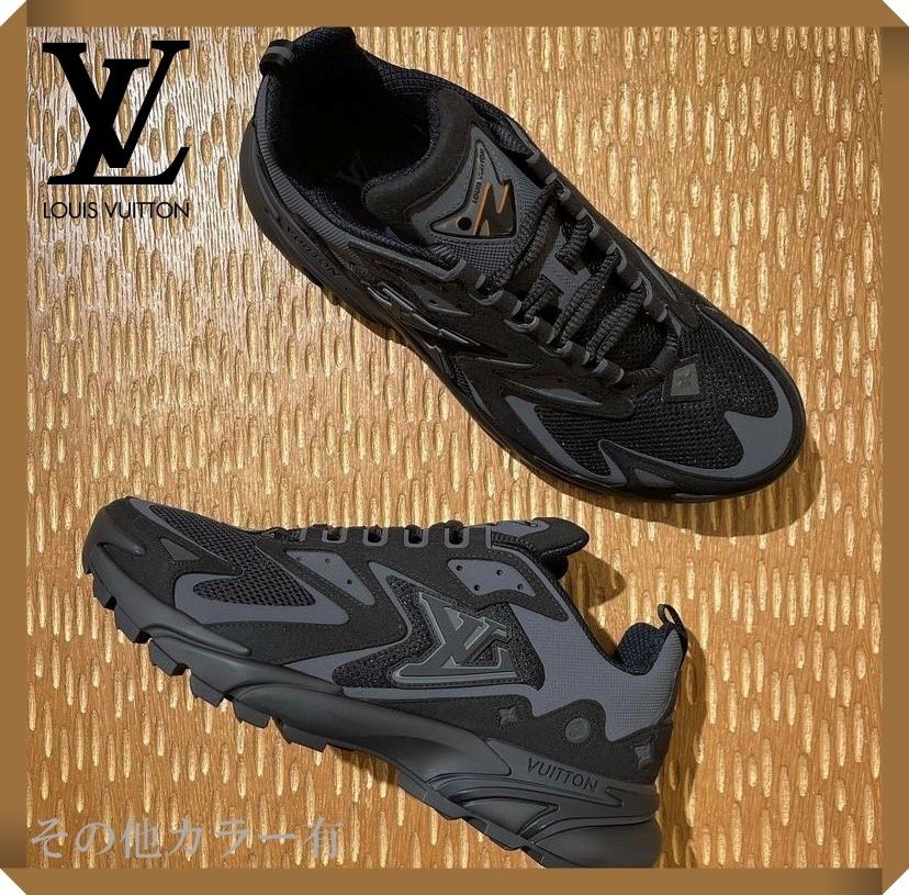 ☆新作♪争奪戦☆ ルイヴィトン スニーカー タティック (Louis Vuitton ☆新作♪争奪戦☆ ルイヴィトン スニーカー タティック (Louis Vuitton