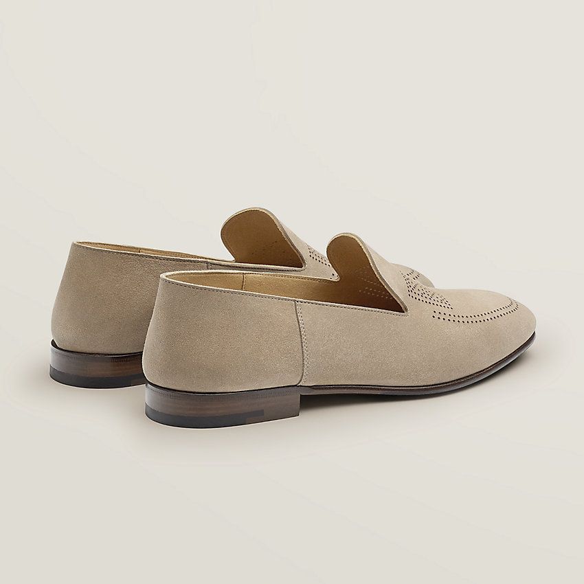 快適な履き心地♪ビジネスにも】エルメス ローファー (HERMES/ドレス 快適な履き心地♪ビジネスにも】エルメス ローファー (HERMES/ドレス