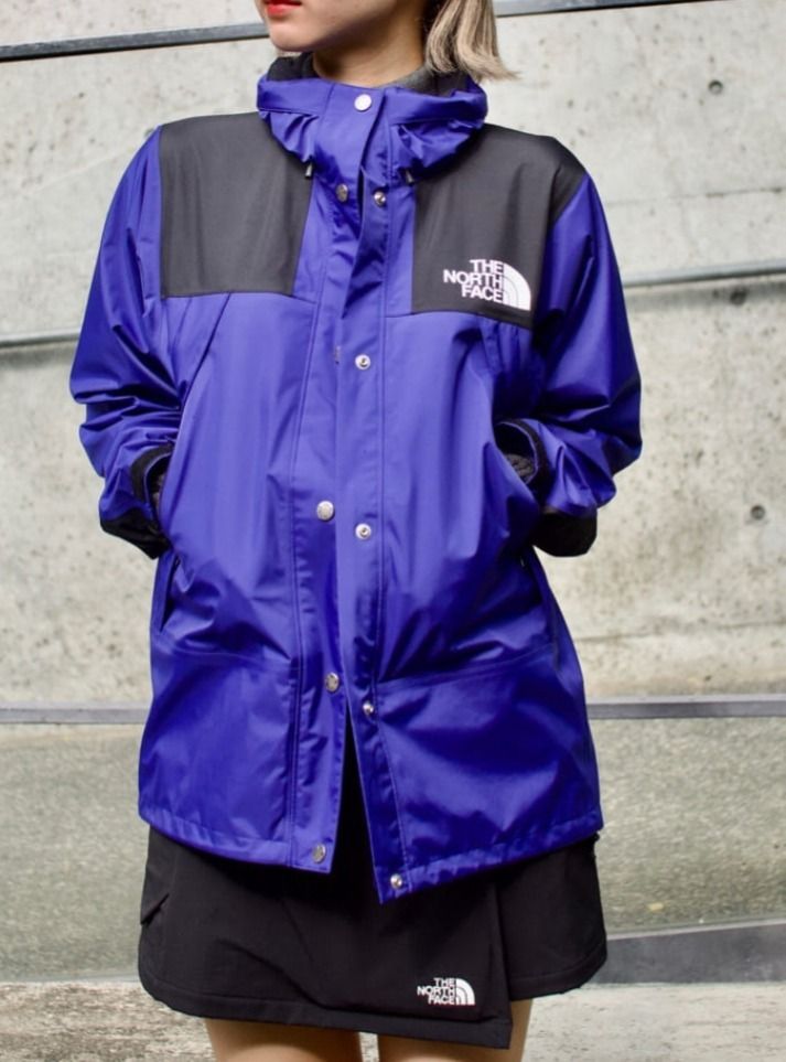 ○THE NORTH FACE 人気 マウンテンレインテックスジャケット (THE ...