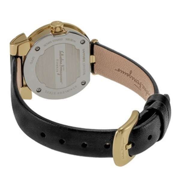 激安価格!Salvatore Ferragamo Gancino Strap Gold 27mm 腕時計 特別価格!Salvatore Ferragamo Gancino Strap Gold 27mm 腕時計