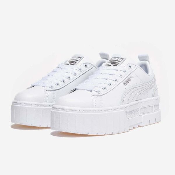 PUMA】MAYZE GLOW WNS プーマ メイズ グロー ウィメンズ 厚底 (PUMA PUMA】MAYZE GLOW WNS プーマ メイズ グロー ウィメンズ 厚底 (PUMA