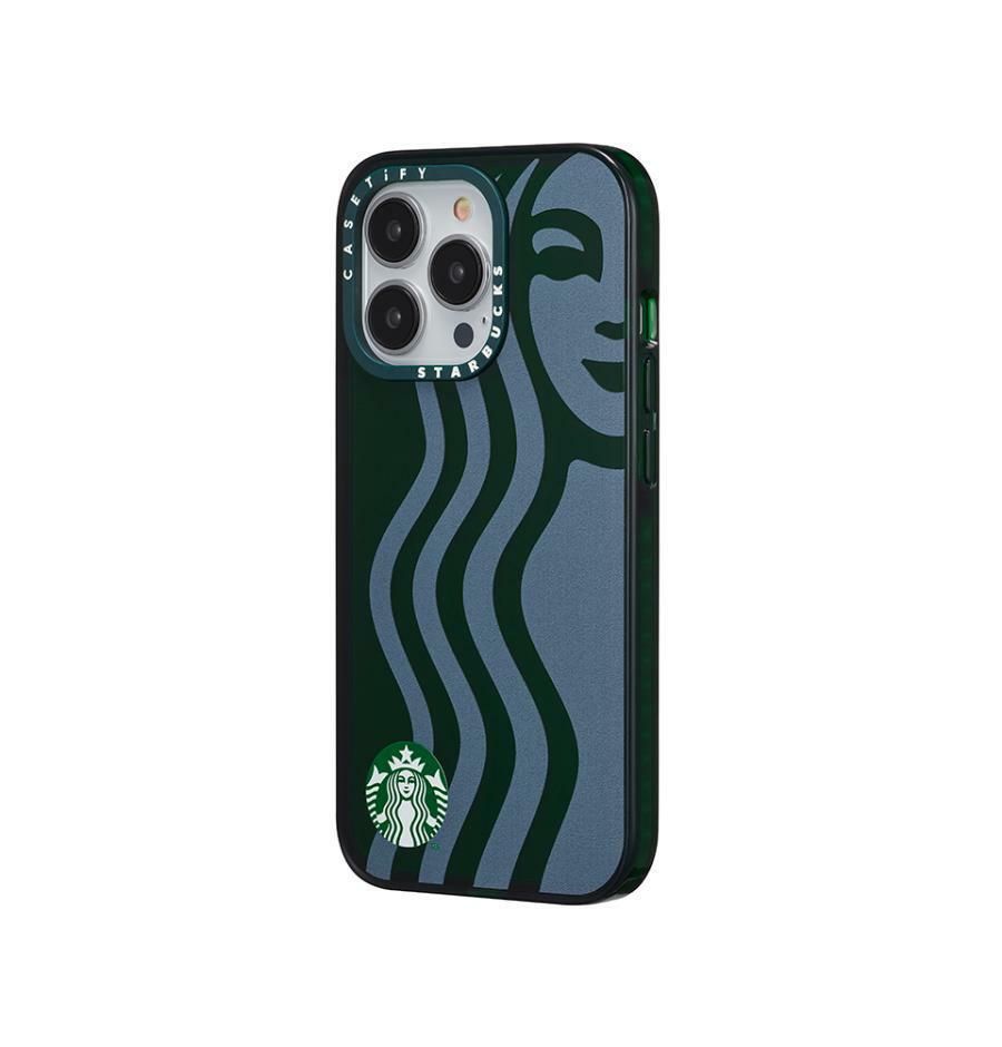 韓国スタバ × CASETiFY コラボスマホケース iPhone13Pro (Starbucks 韓国スタバ × CASETiFY コラボスマホケース iPhone13Pro (Starbucks